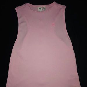 Adidas ribbed NMD tank